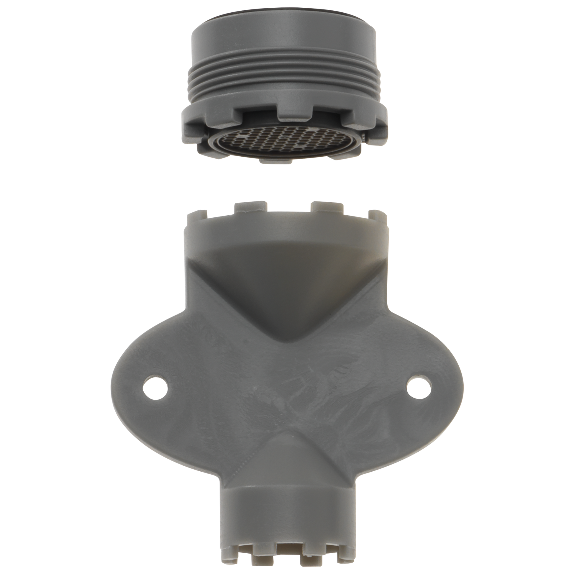 Delta Everly: Aerator - Water-Efficient - 1.2 GPM