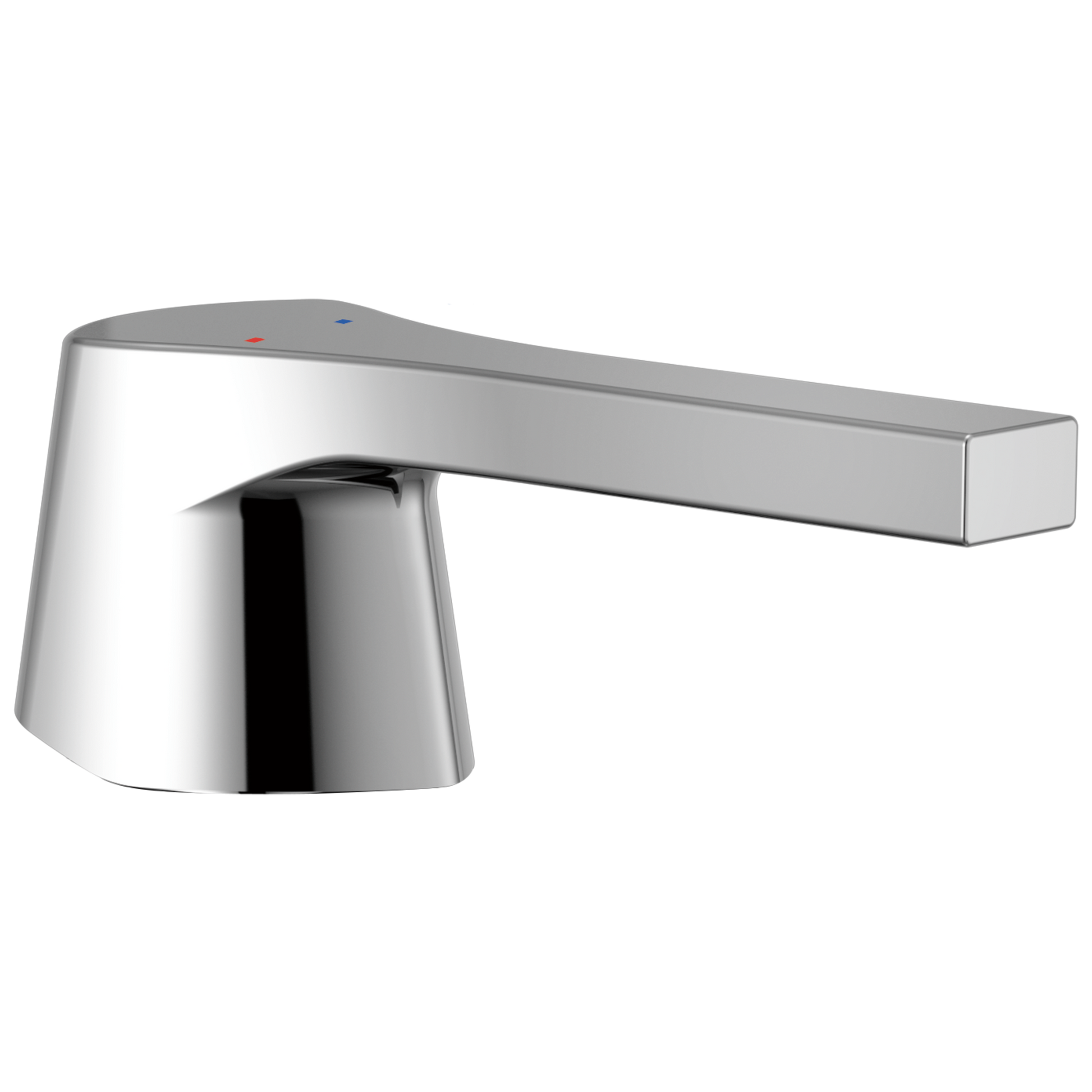 Delta RP84411 Zura Metal Lever Handle Kit with Accent