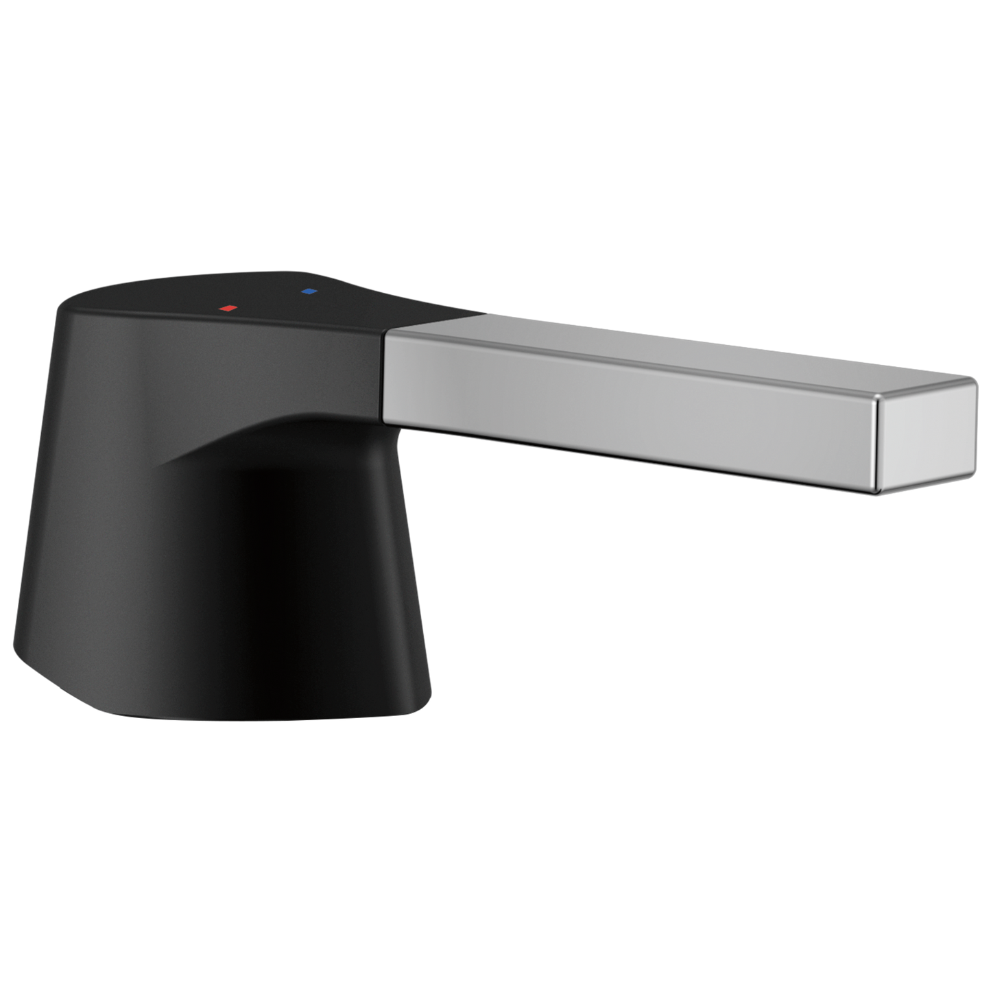 Delta RP84411 Zura Metal Lever Handle Kit with Accent
