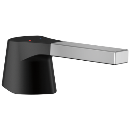 Delta RP84411 Zura Metal Lever Handle Kit with Accent