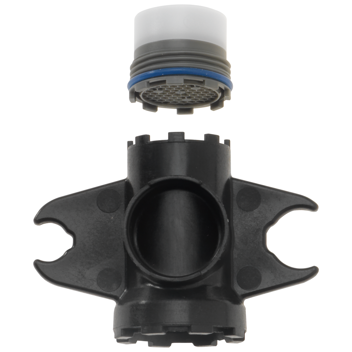 Delta Restoration: Aerator & Wrench