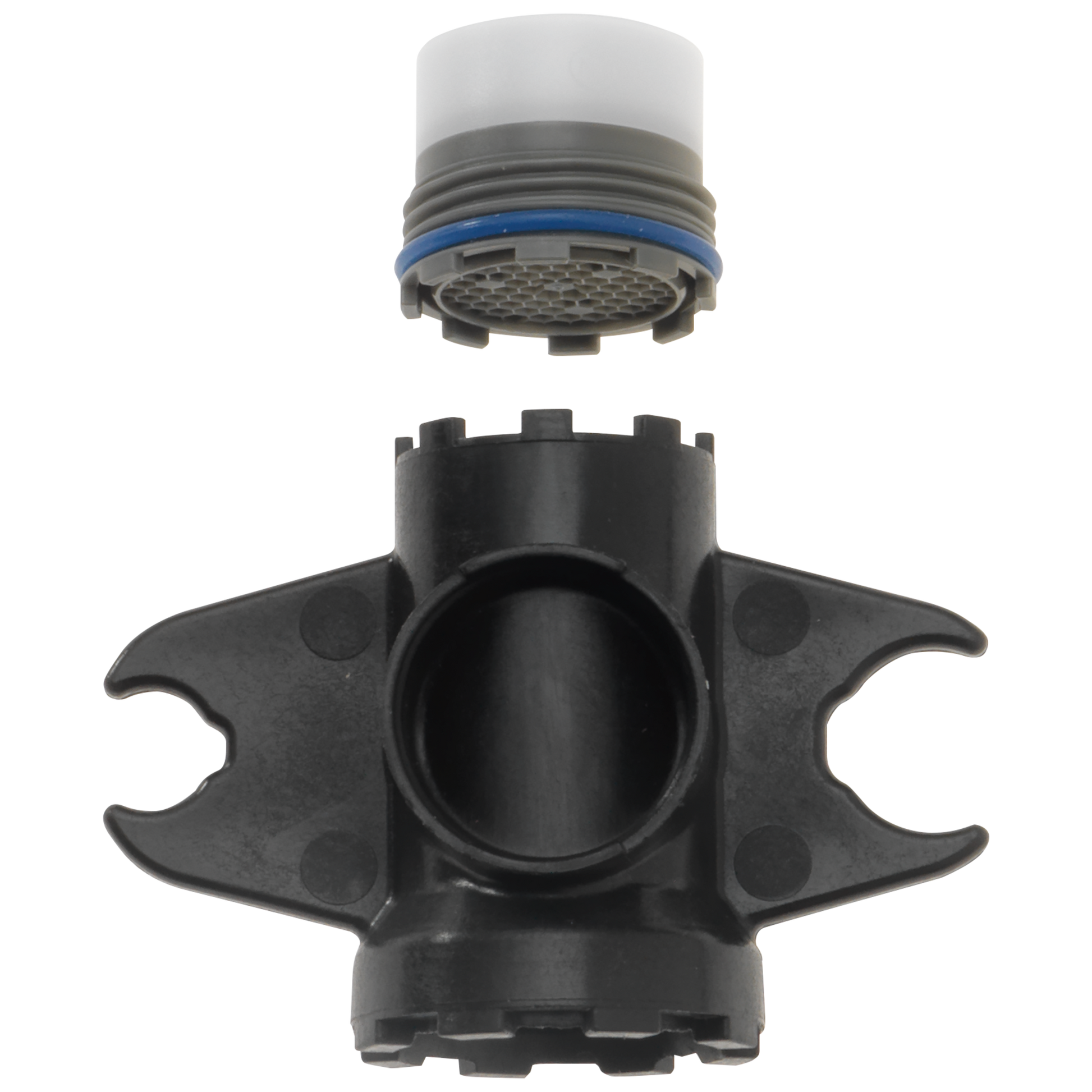 Delta Restoration: Aerator & Wrench
