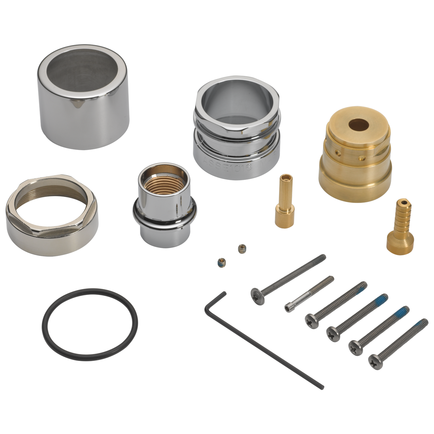 Brizo Brizo Other: TempAssure Thermostatic Valve with Diverter Extension Kit