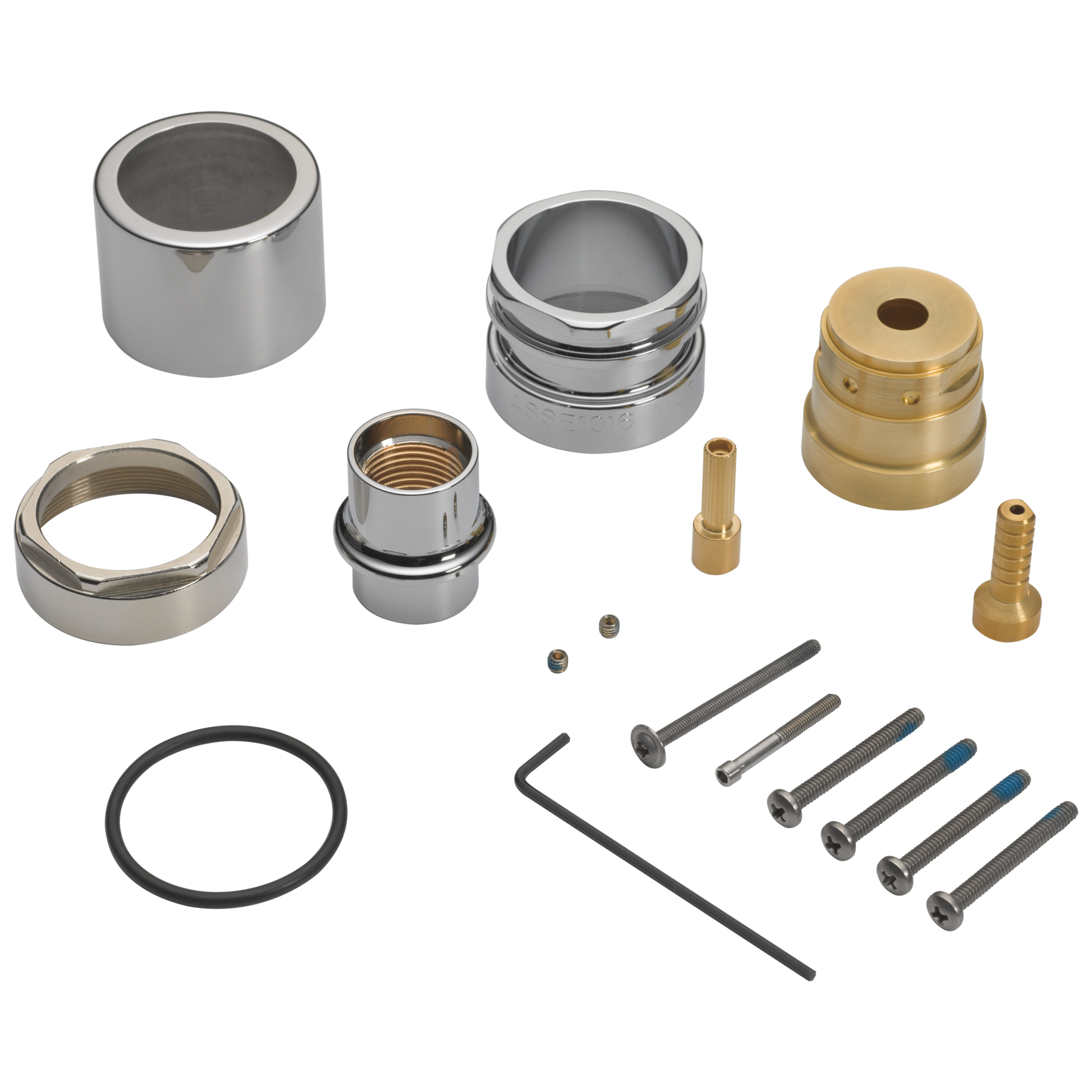 Brizo Brizo Other: TempAssure Thermostatic Valve with Diverter Extension Kit