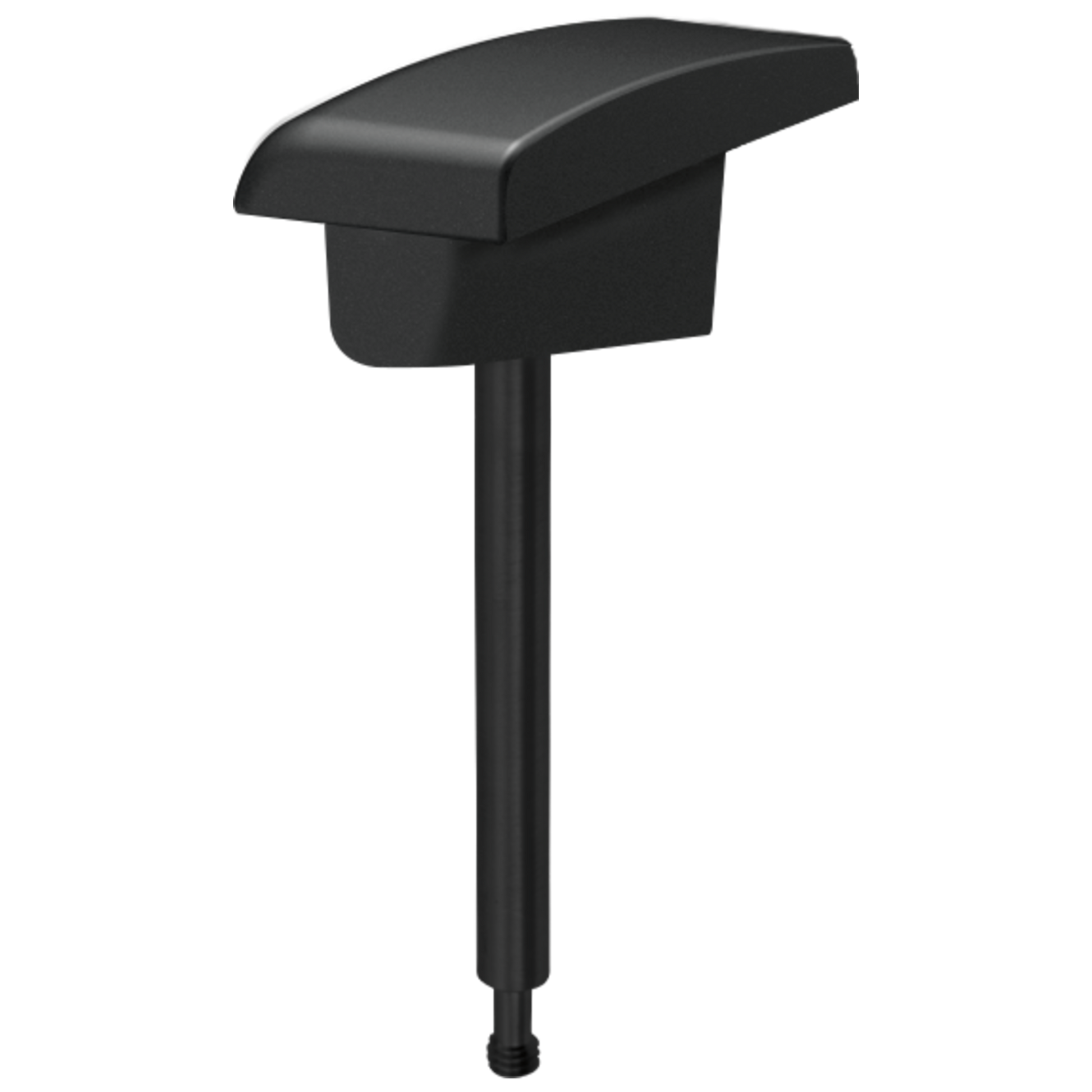 Delta Delta Ashlyn: Lift Rod and Finial