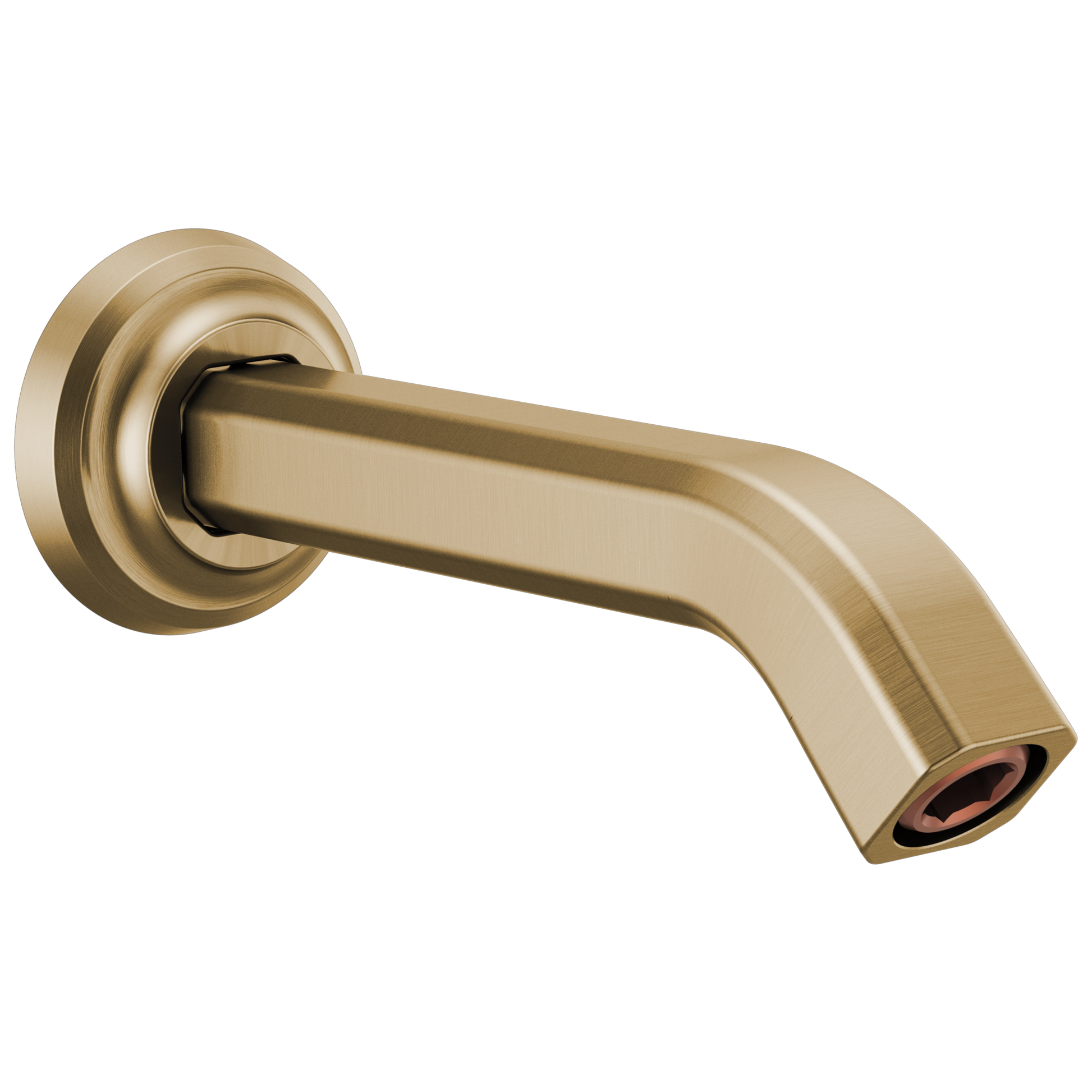 Brizo Brizo Levoir™: 7 1/2" Shower Arm and Flange