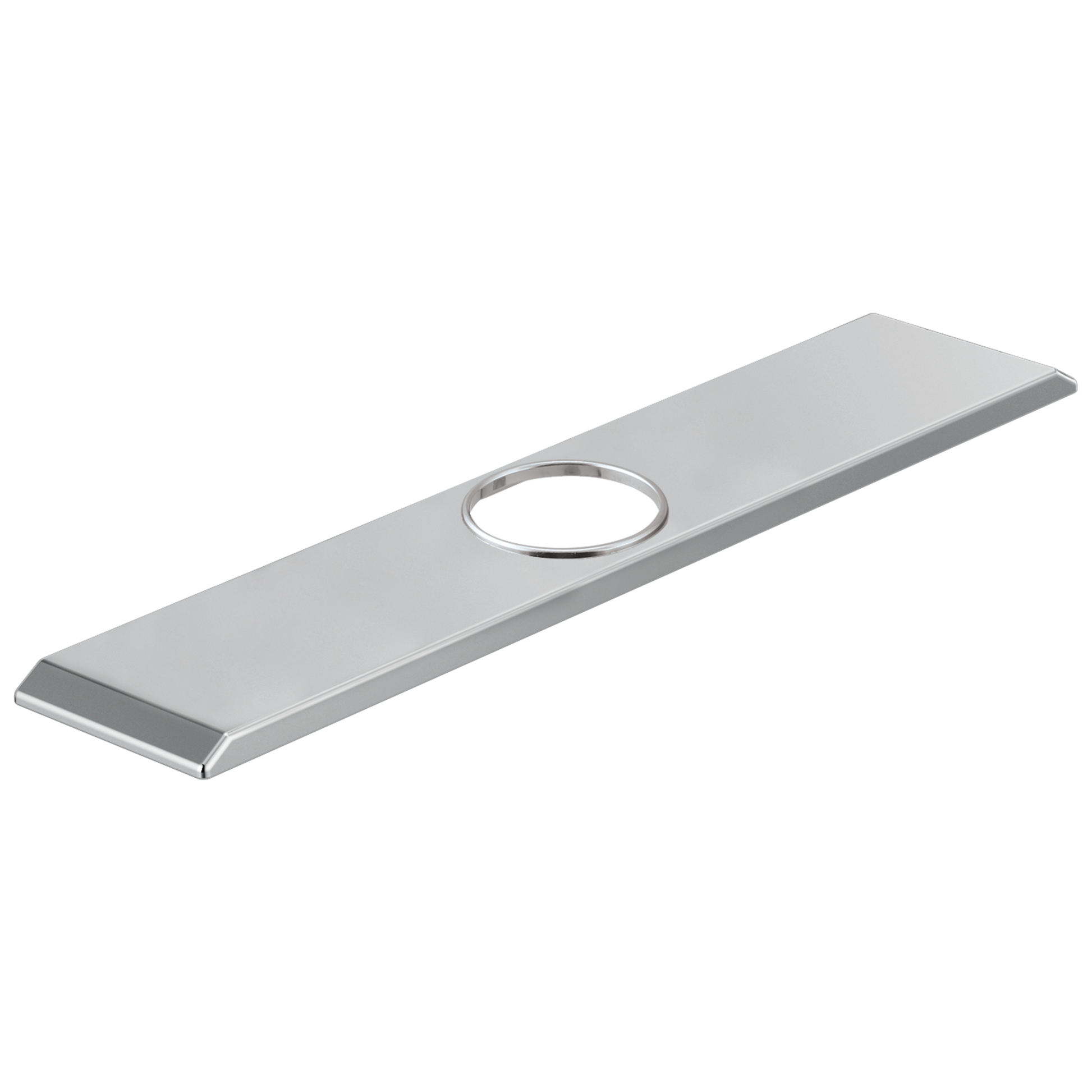 Delta Delta Pivotal™: 8 Inch Escutcheon, Gasket Studs and Mounting Hardware
