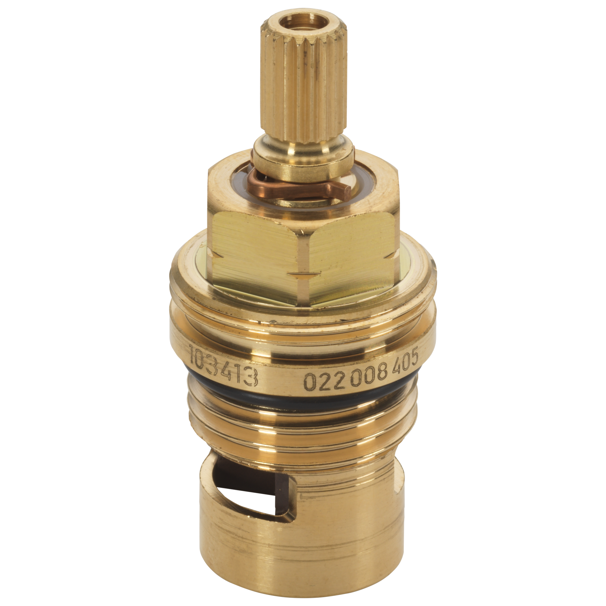 Brizo : Cartridge, Hot Side
