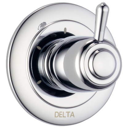Delta T11800 3-Setting 2-Port Diverter Trim