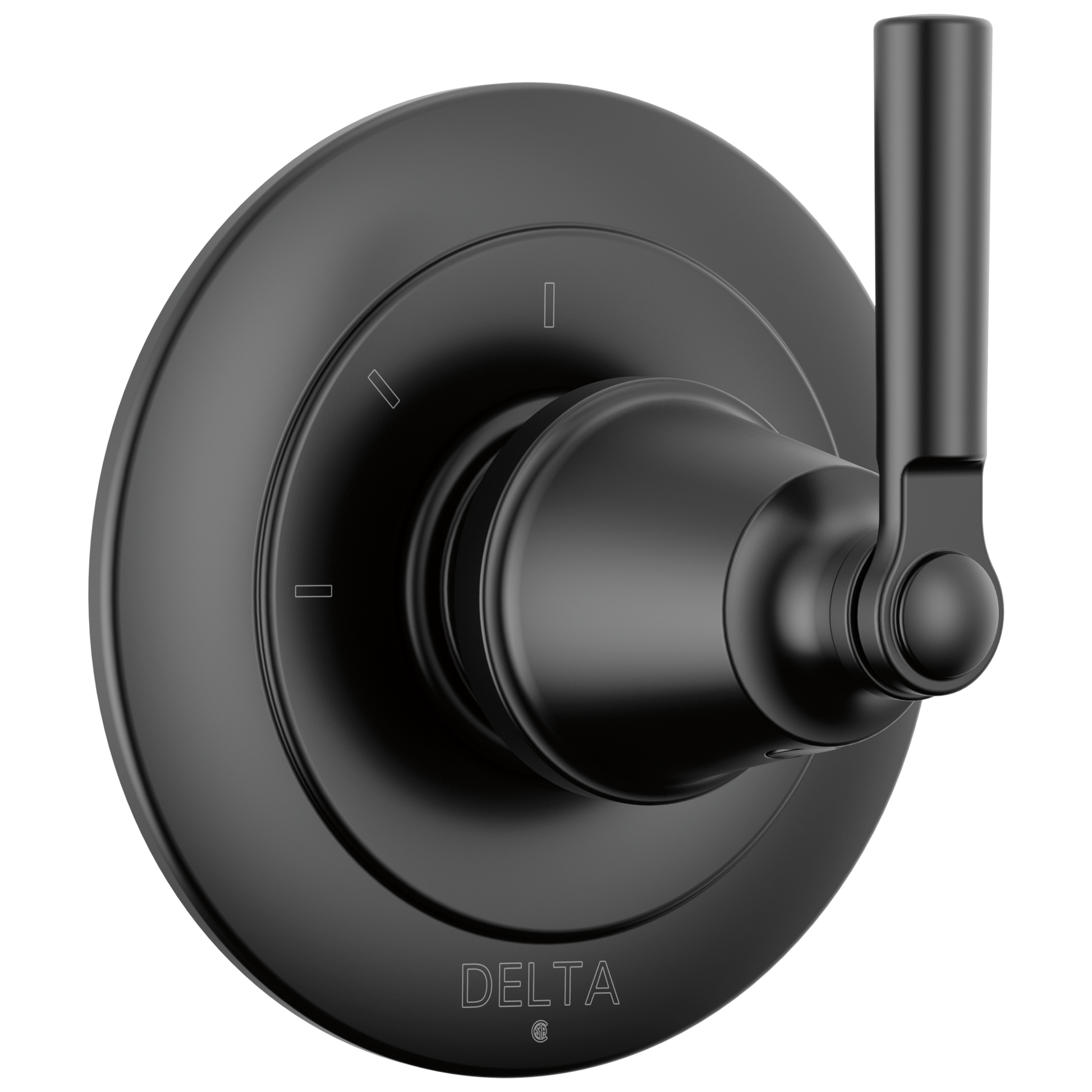 Delta Saylor: 3-Setting 2-Port Diverter Trim