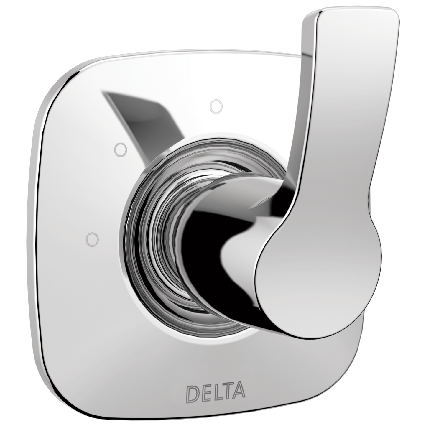Delta T11852 Tesla 3-Setting 2-Port Diverter Trim