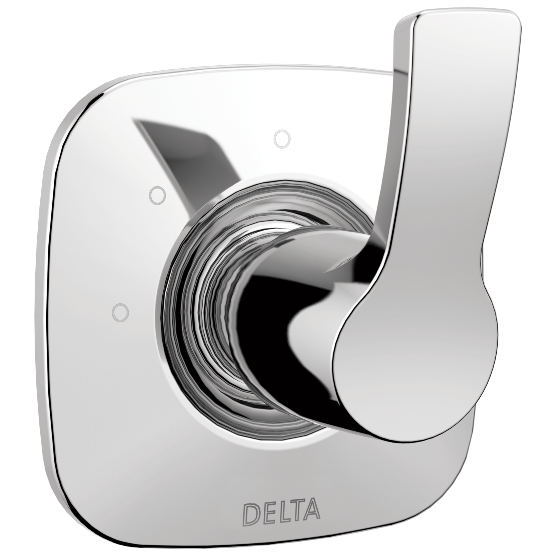 Delta T11852 Tesla 3-Setting 2-Port Diverter Trim