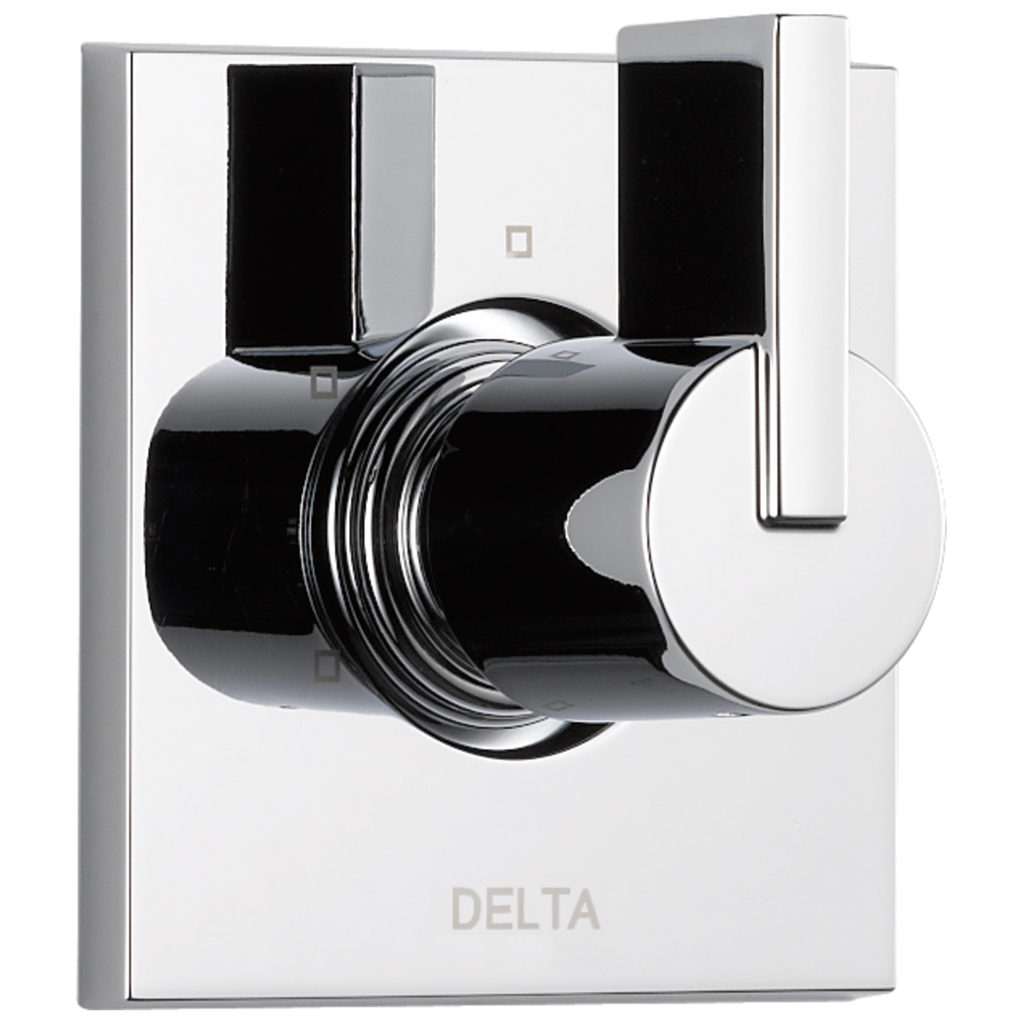 Delta T11853 Vero 3-Setting 2-Port Diverter Trim