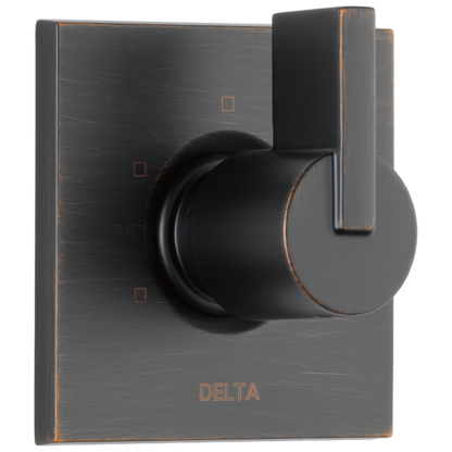 Delta T11853 Vero 3-Setting 2-Port Diverter Trim