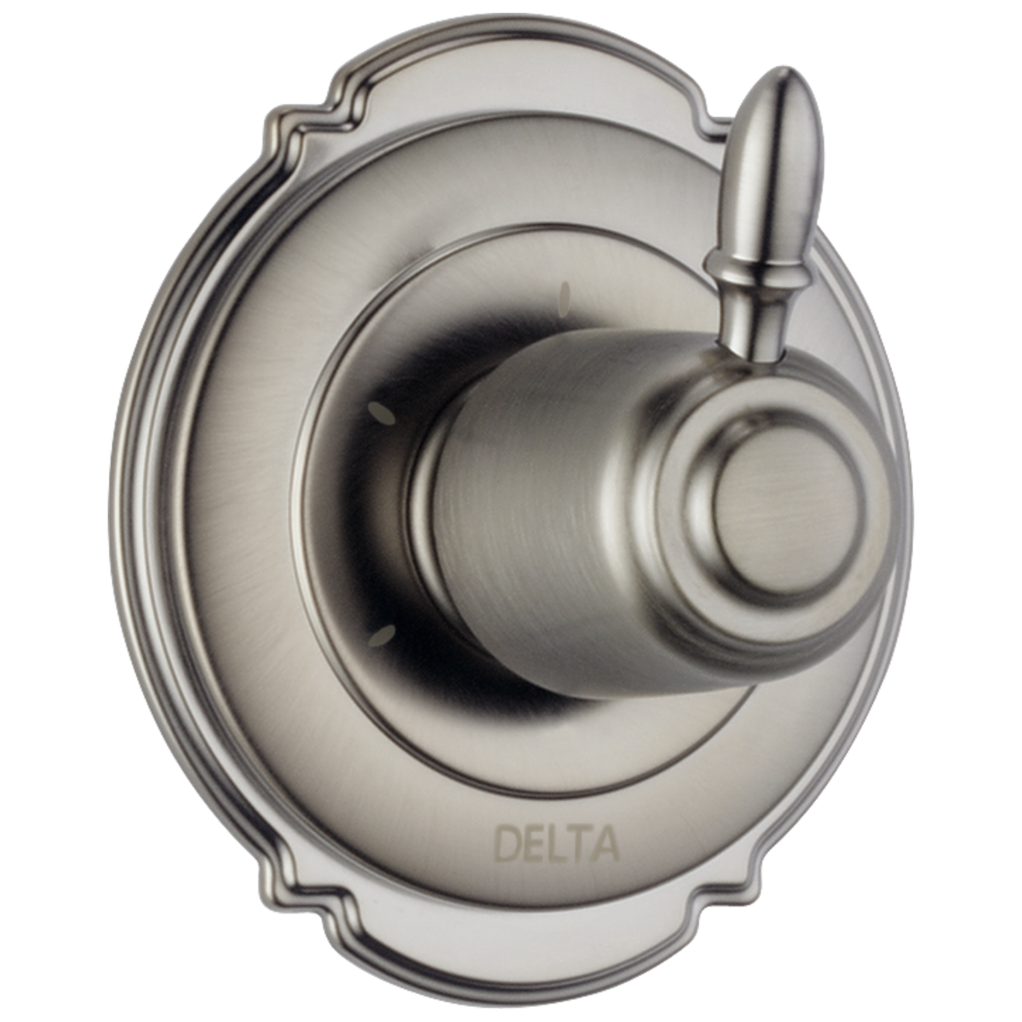 Delta T11855 Victorian 3-Setting 2-Port Diverter Trim
