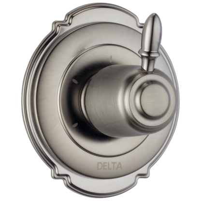 Delta T11855 Victorian 3-Setting 2-Port Diverter Trim