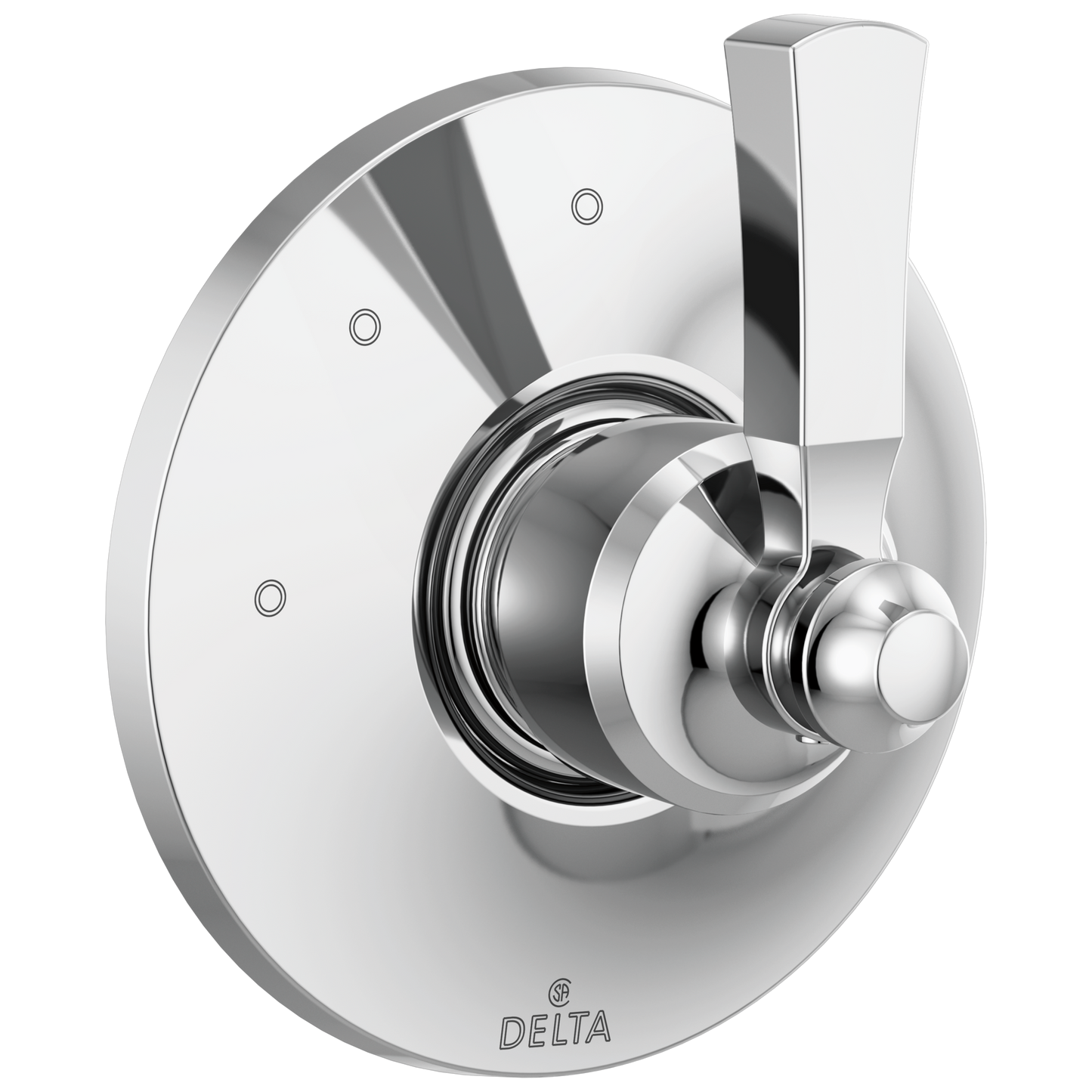Delta Delta Dorval™: 3 Setting Diverter Trim