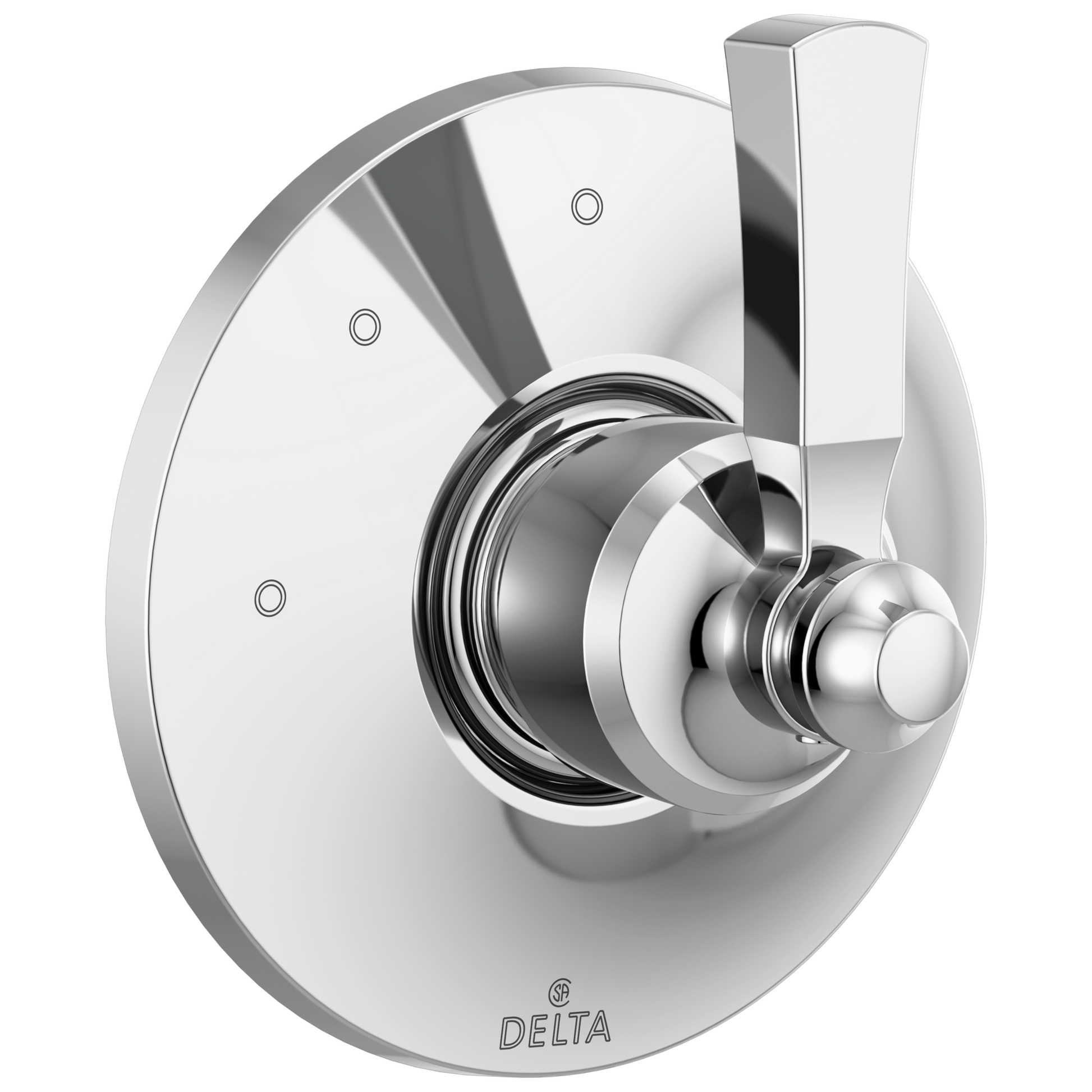 Delta Delta Dorval™: 3 Setting Diverter Trim