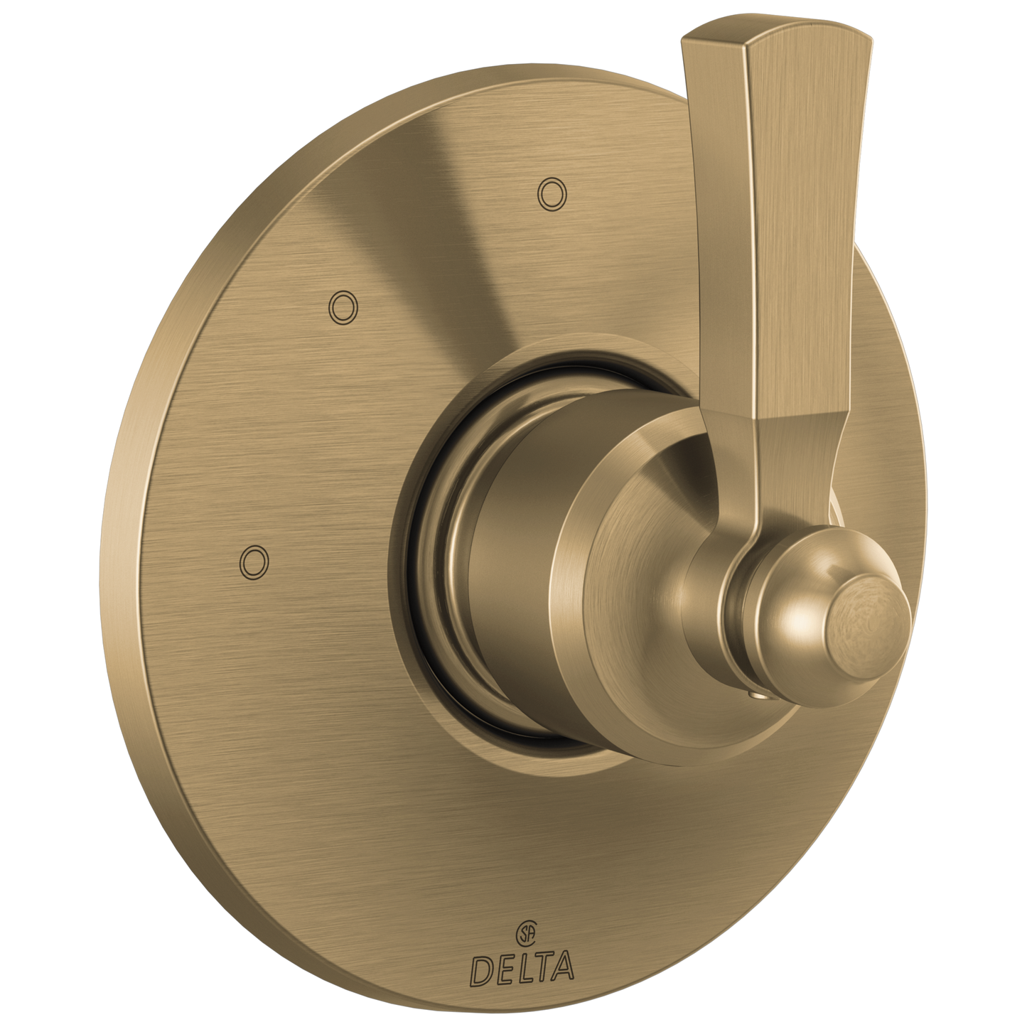 Delta Delta Dorval™: 3 Setting Diverter Trim