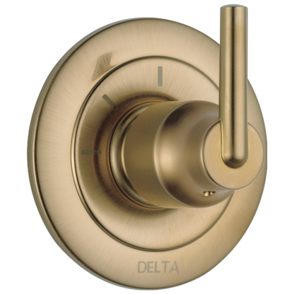 Delta T11859 Trinsic 3-Setting 2-Port Diverter Trim