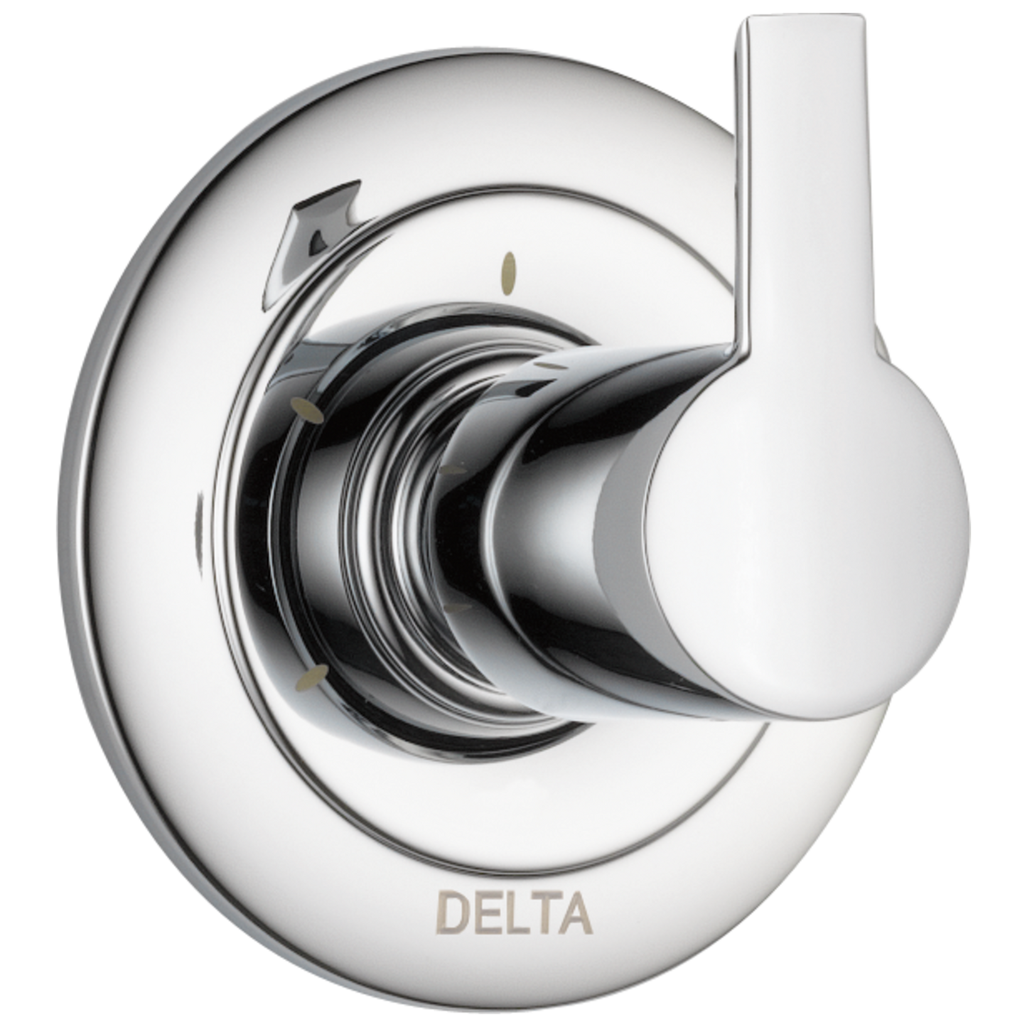 Delta T11861 Compel 3-Setting 2-port Diverter Trim