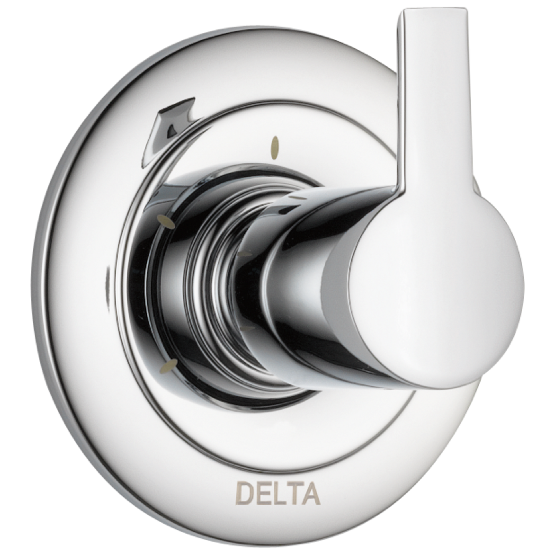 Delta T11861 Compel 3-Setting 2-port Diverter Trim
