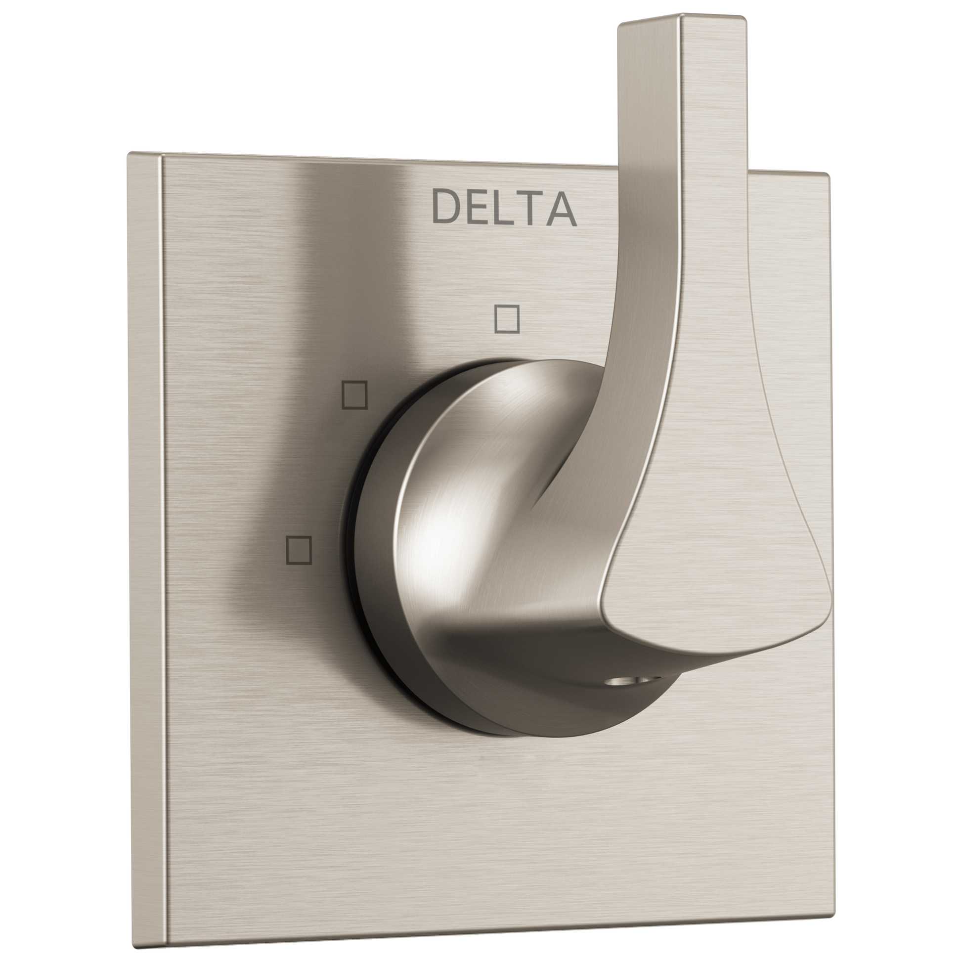Delta T11874 Zura 3-Setting 2-Port Diverter Trim