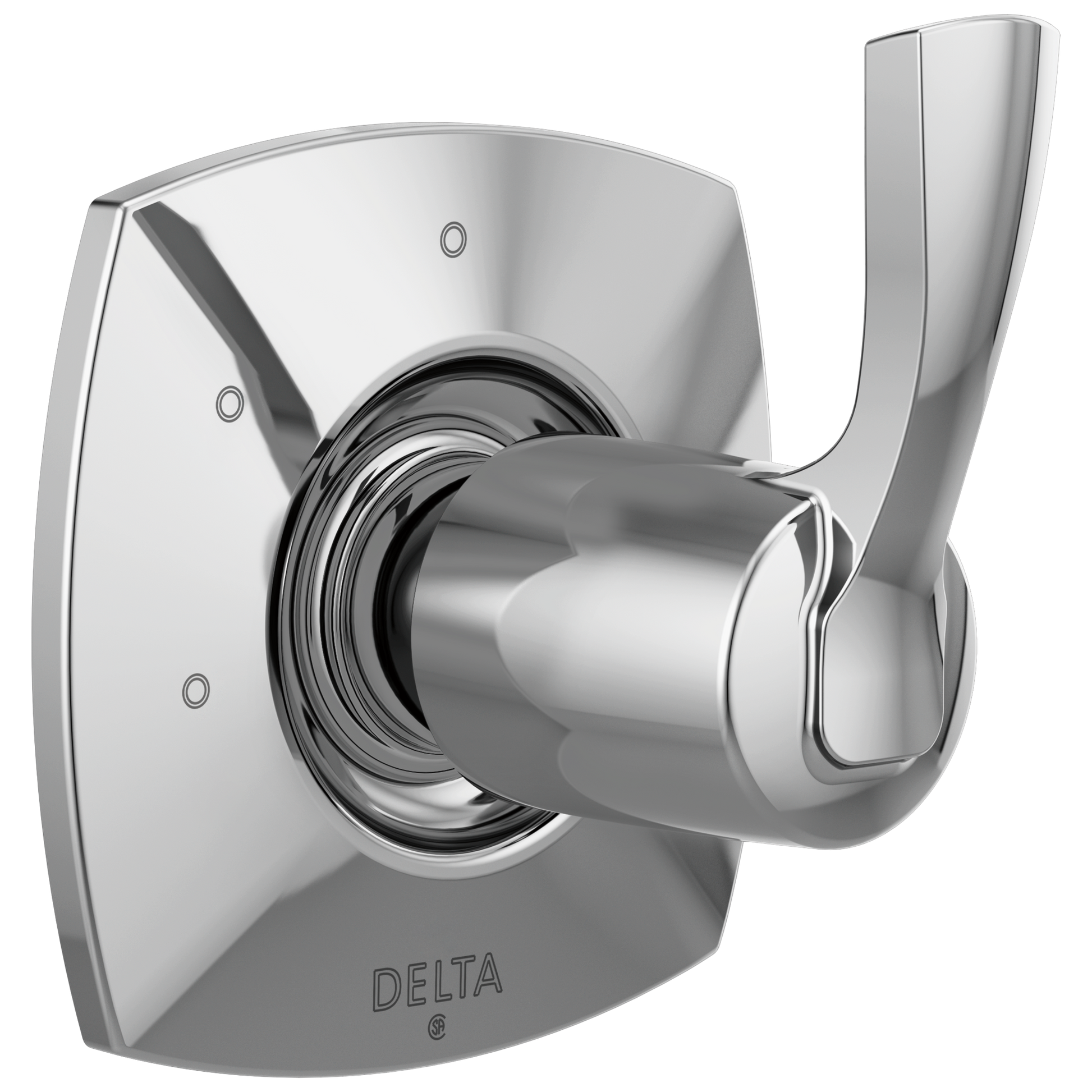 Delta Stryke: Three Function Diverter Trim