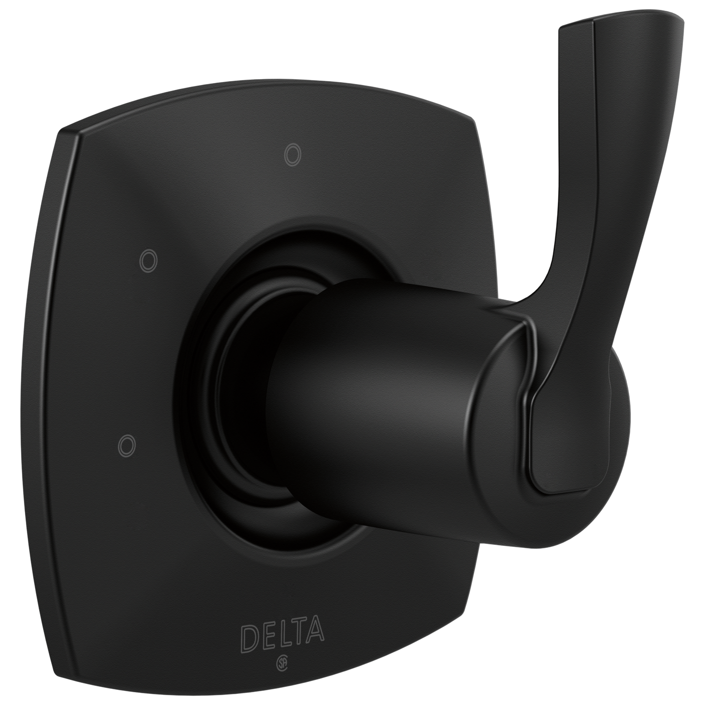 Delta Stryke: Three Function Diverter Trim
