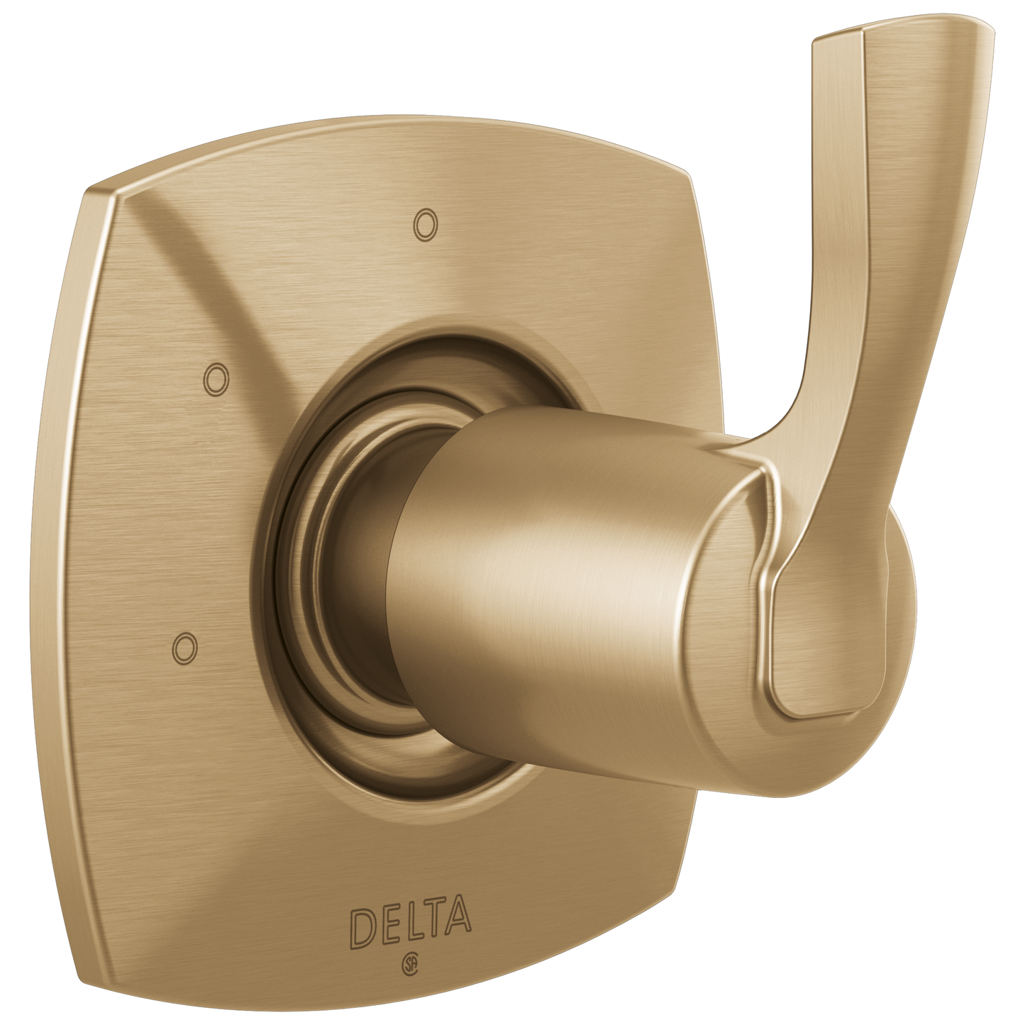 Delta Stryke: Three Function Diverter Trim