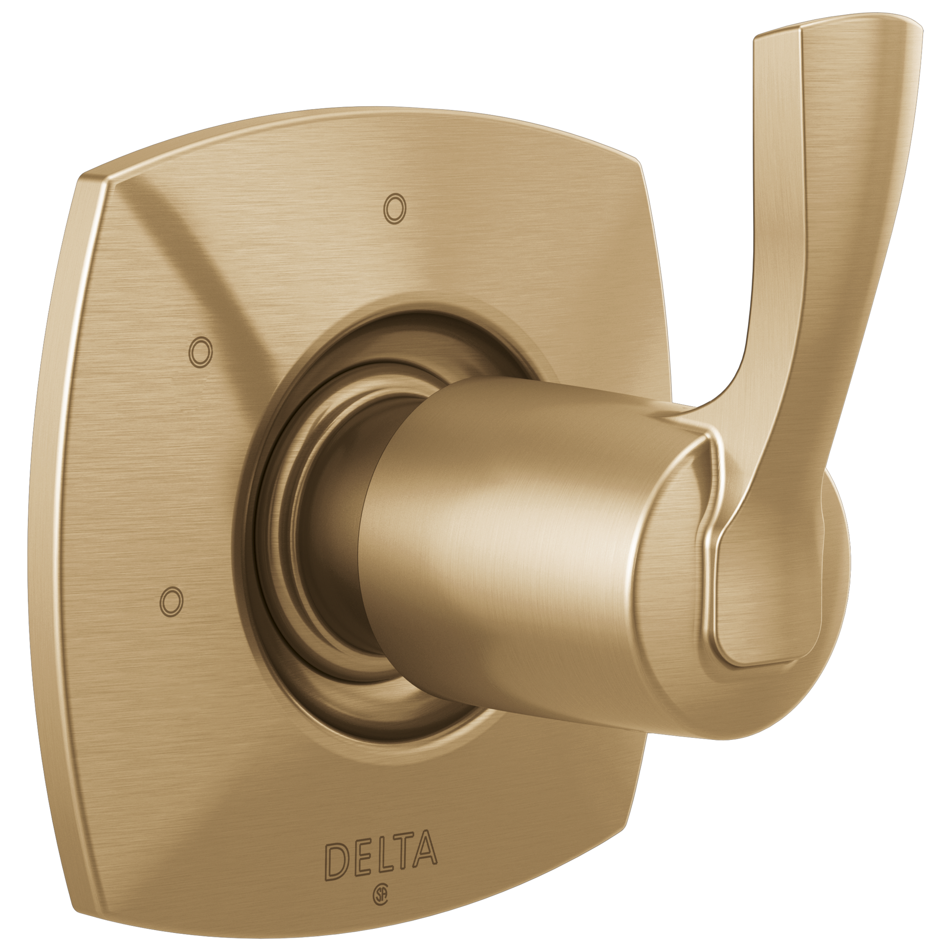 Delta Stryke: Three Function Diverter Trim