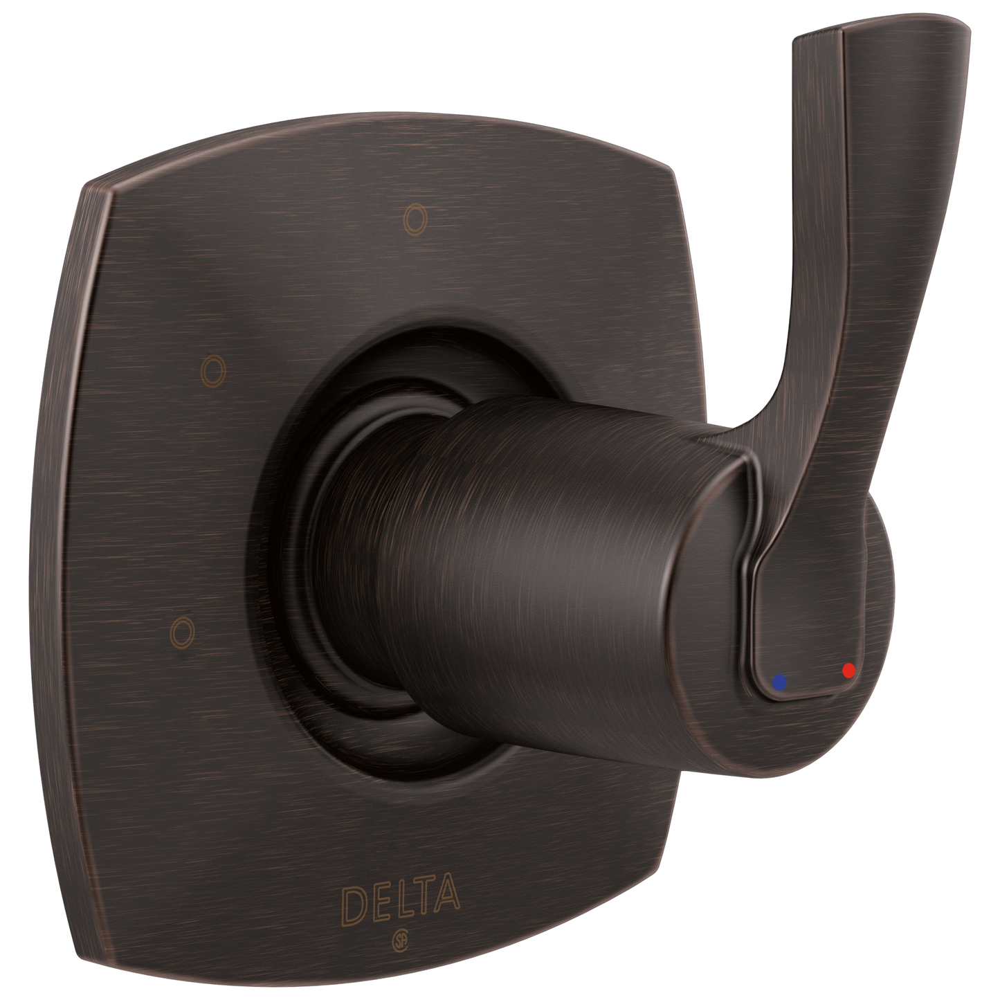 Delta Stryke: Three Function Diverter Trim