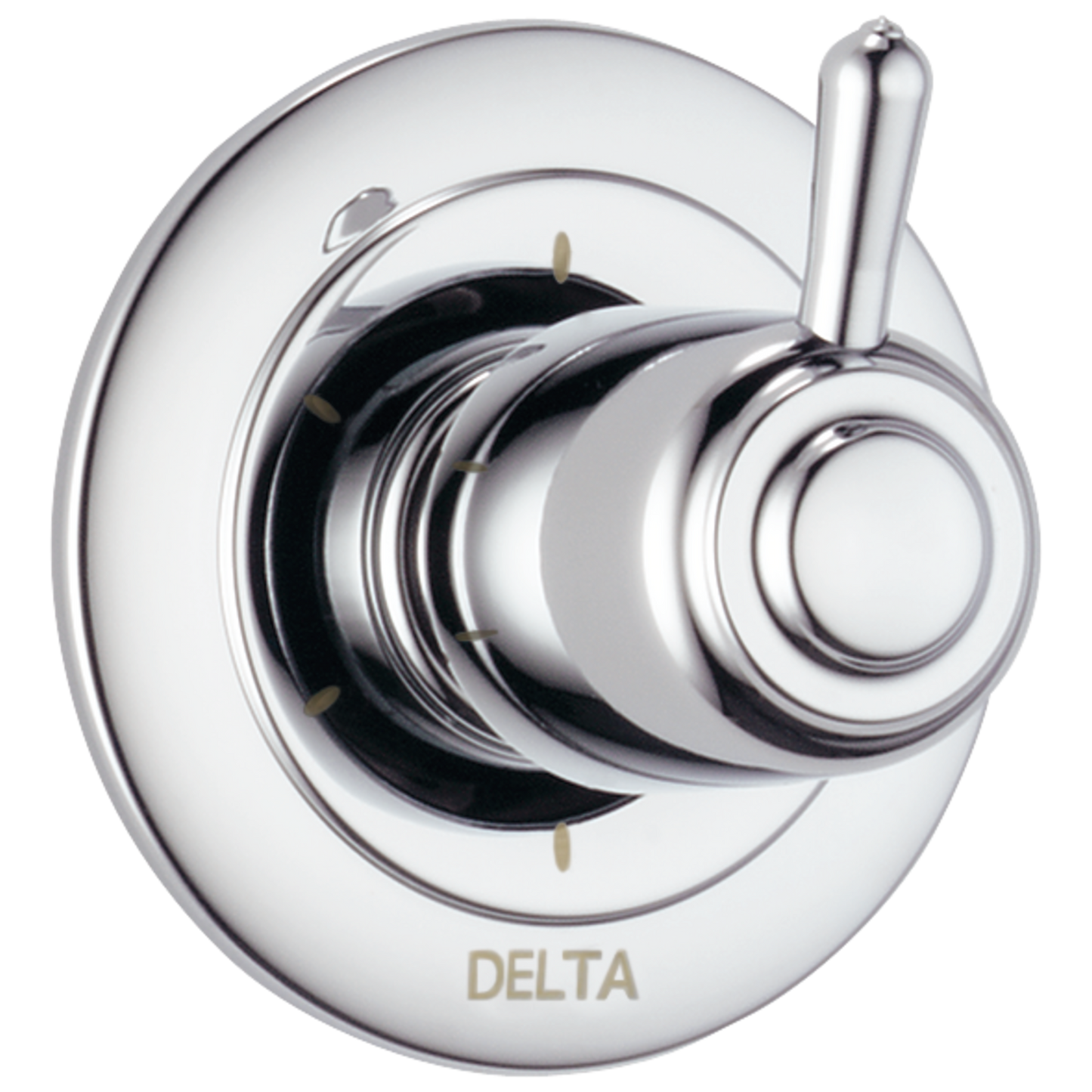 Delta Delta Other: 6-Setting 3-Port Diverter Trim