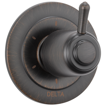 Delta Delta Other: 6-Setting 3-Port Diverter Trim