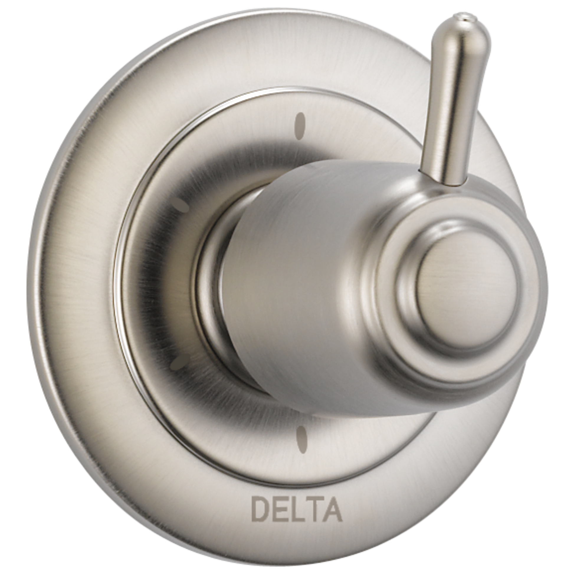 Delta Delta Other: 6-Setting 3-Port Diverter Trim