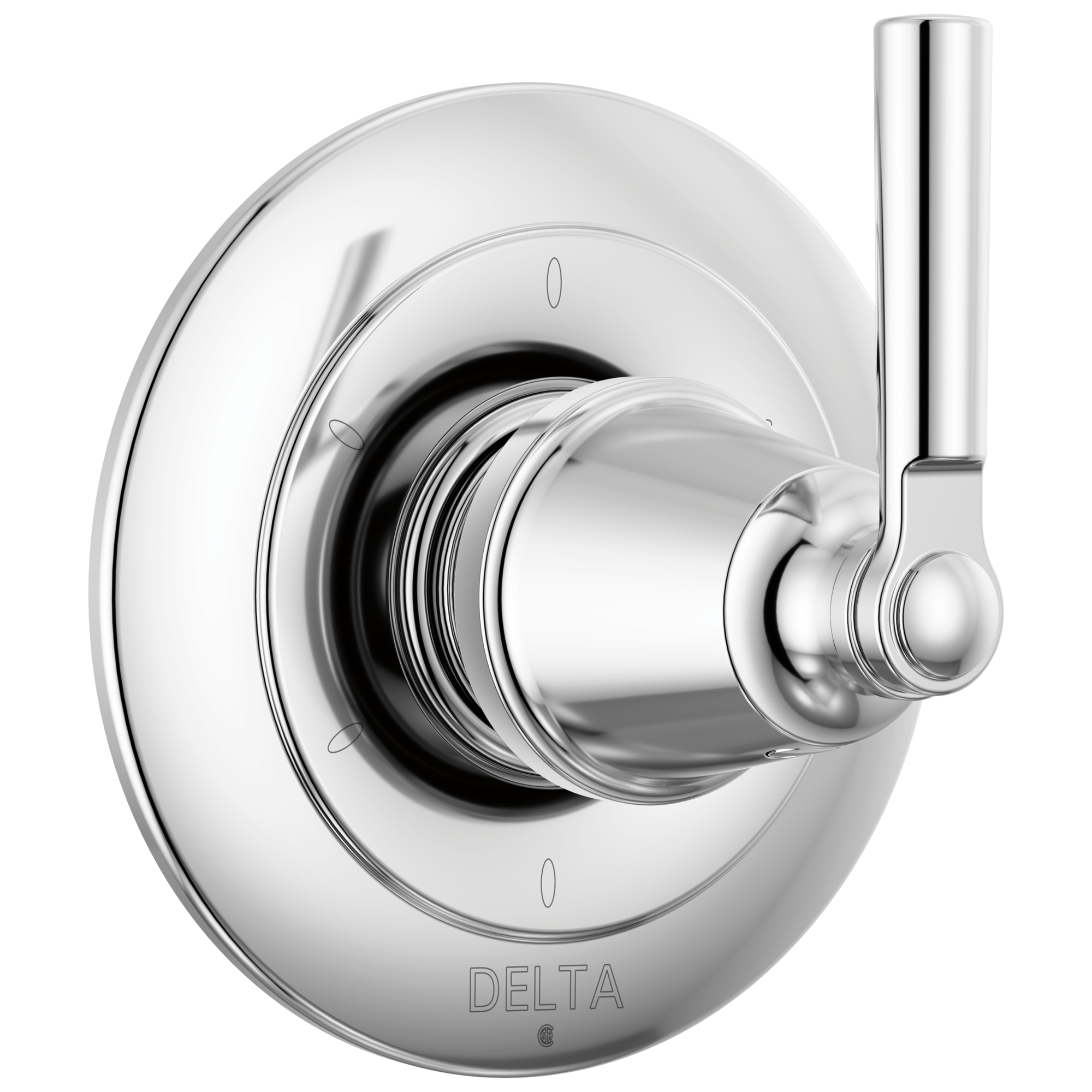 Delta Saylor: 6-Setting 3-Port Diverter Trim – Showroom Source