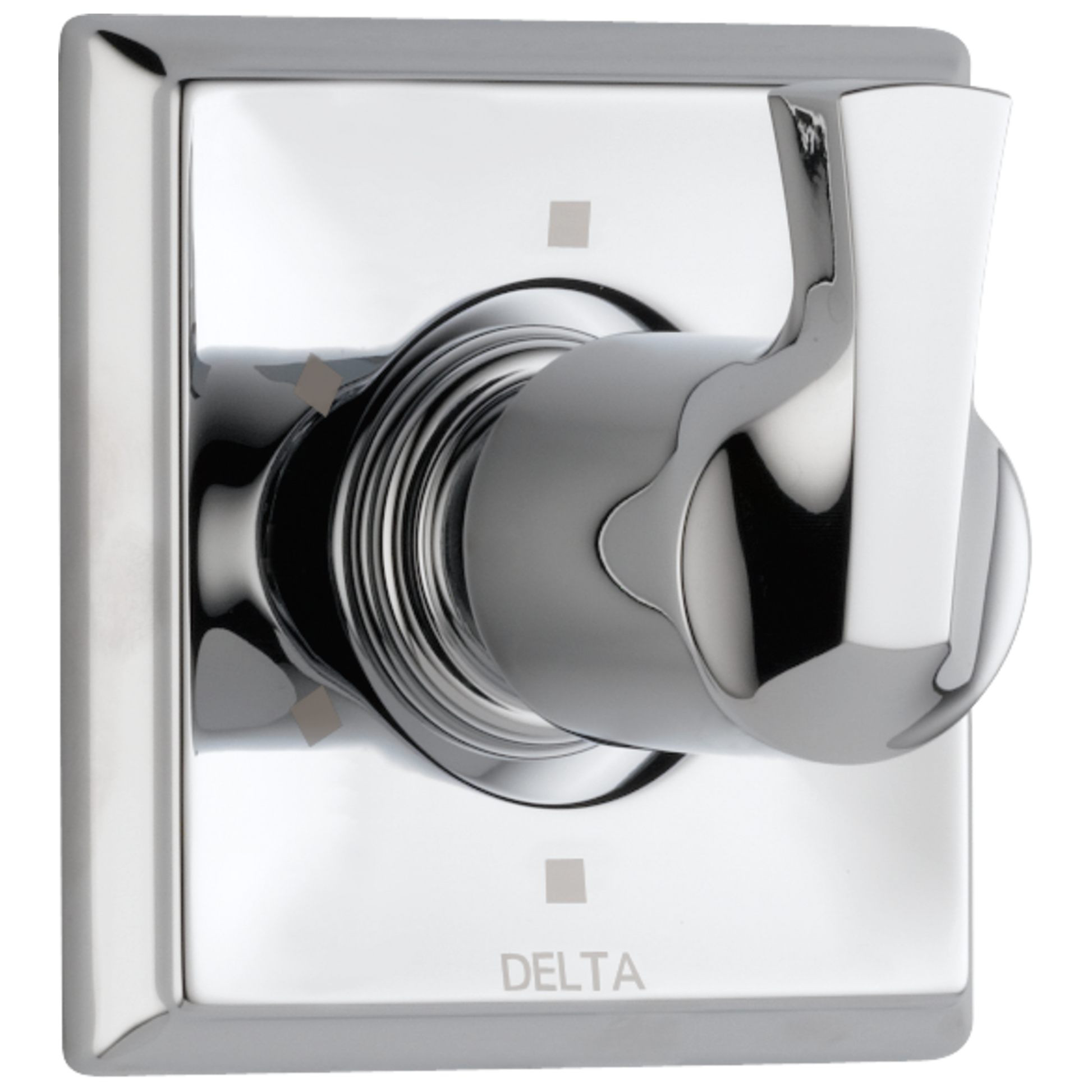 Delta T11951 Dryden 6-Setting 3-Port Diverter Trim