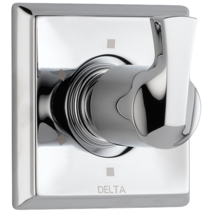 Delta T11951 Dryden 6-Setting 3-Port Diverter Trim
