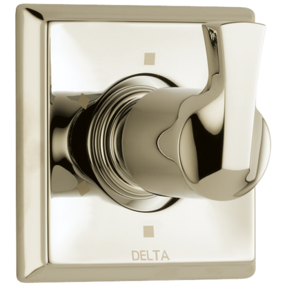 Delta T11951 Dryden 6-Setting 3-Port Diverter Trim