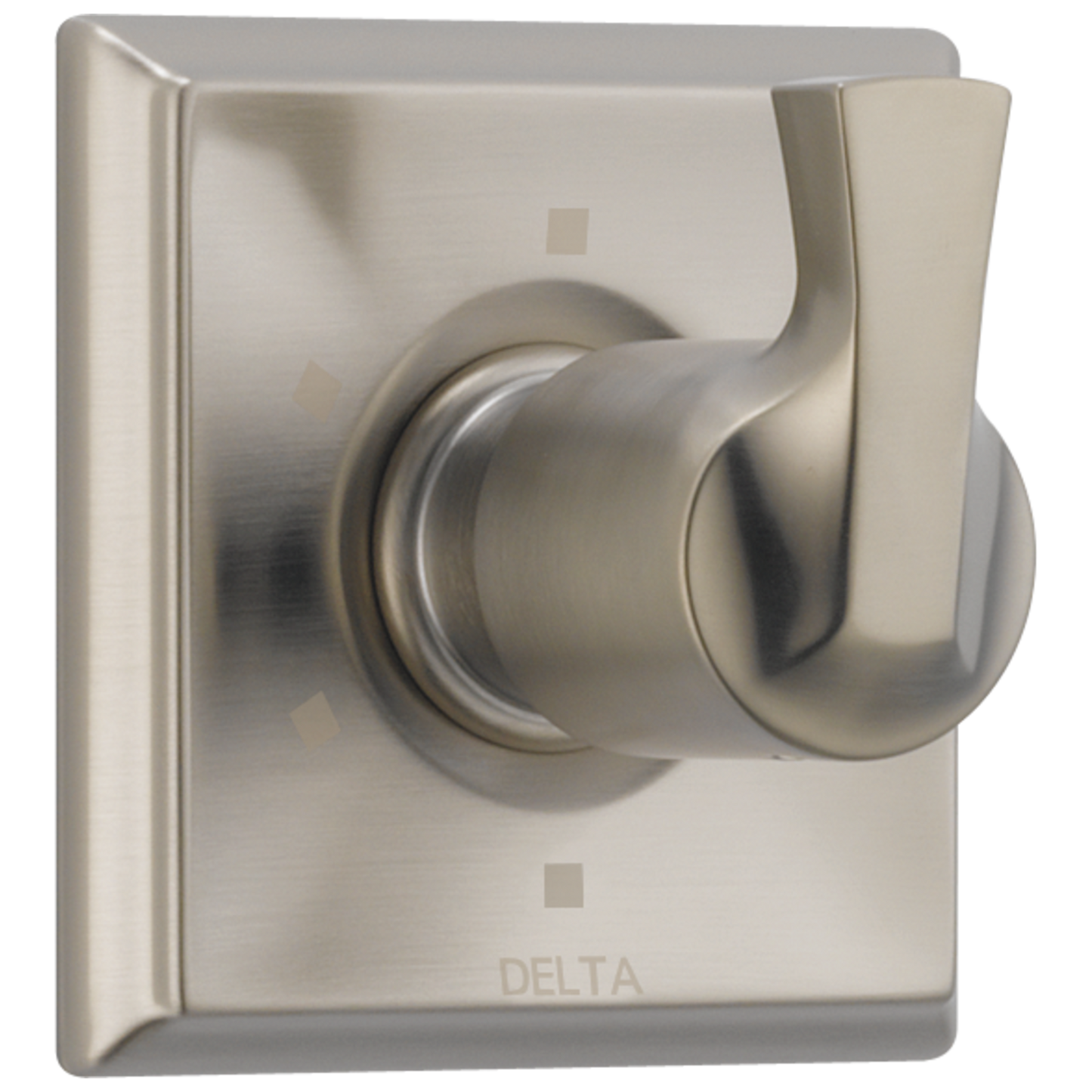 Delta T11951 Dryden 6-Setting 3-Port Diverter Trim