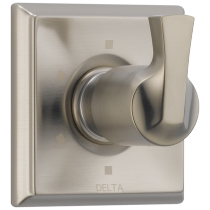 Delta T11951 Dryden 6-Setting 3-Port Diverter Trim
