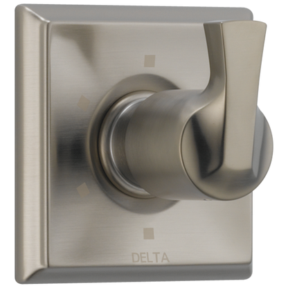 Delta T11951 Dryden 6-Setting 3-Port Diverter Trim