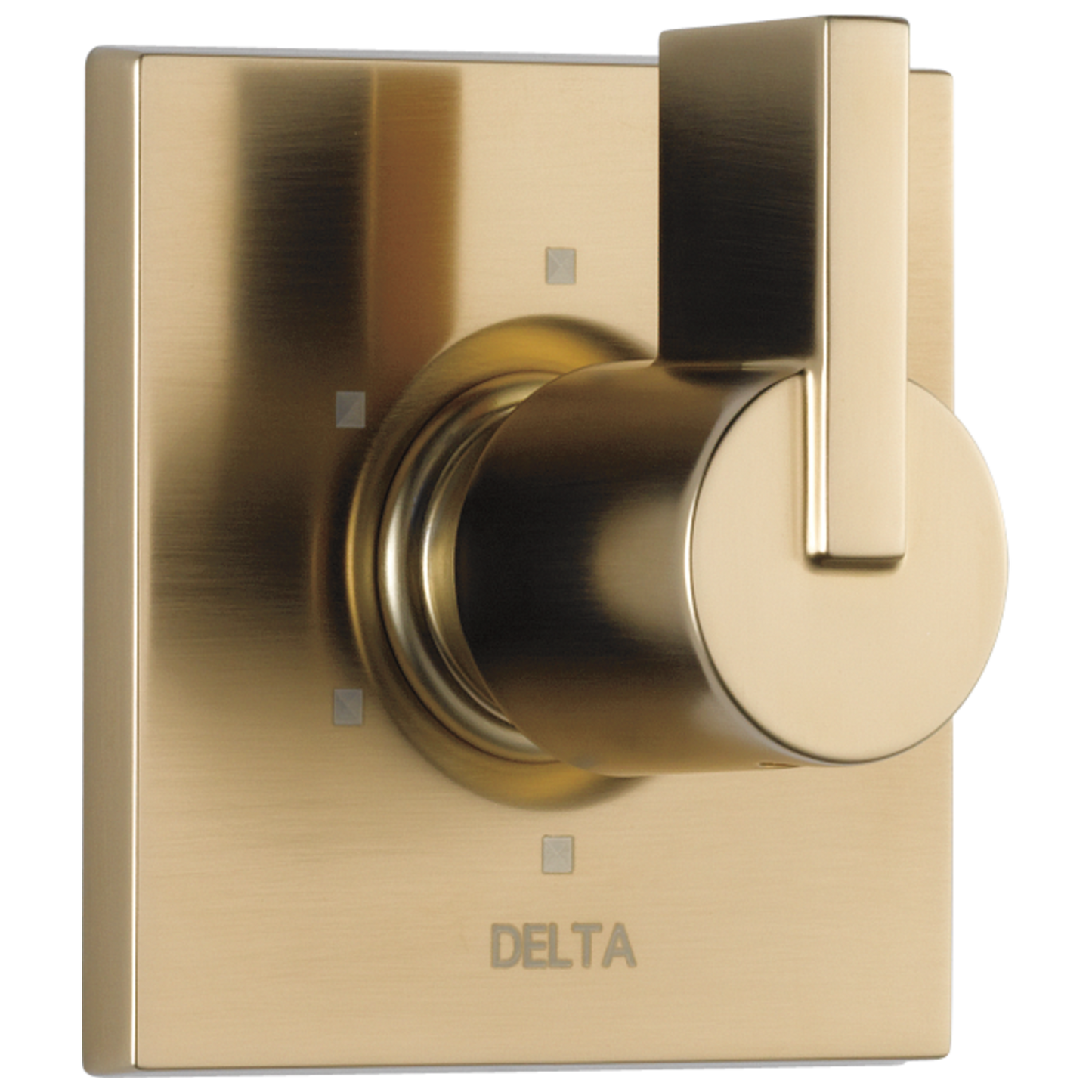 Delta T11953 Vero 6-Setting 3-Port Diverter Trim