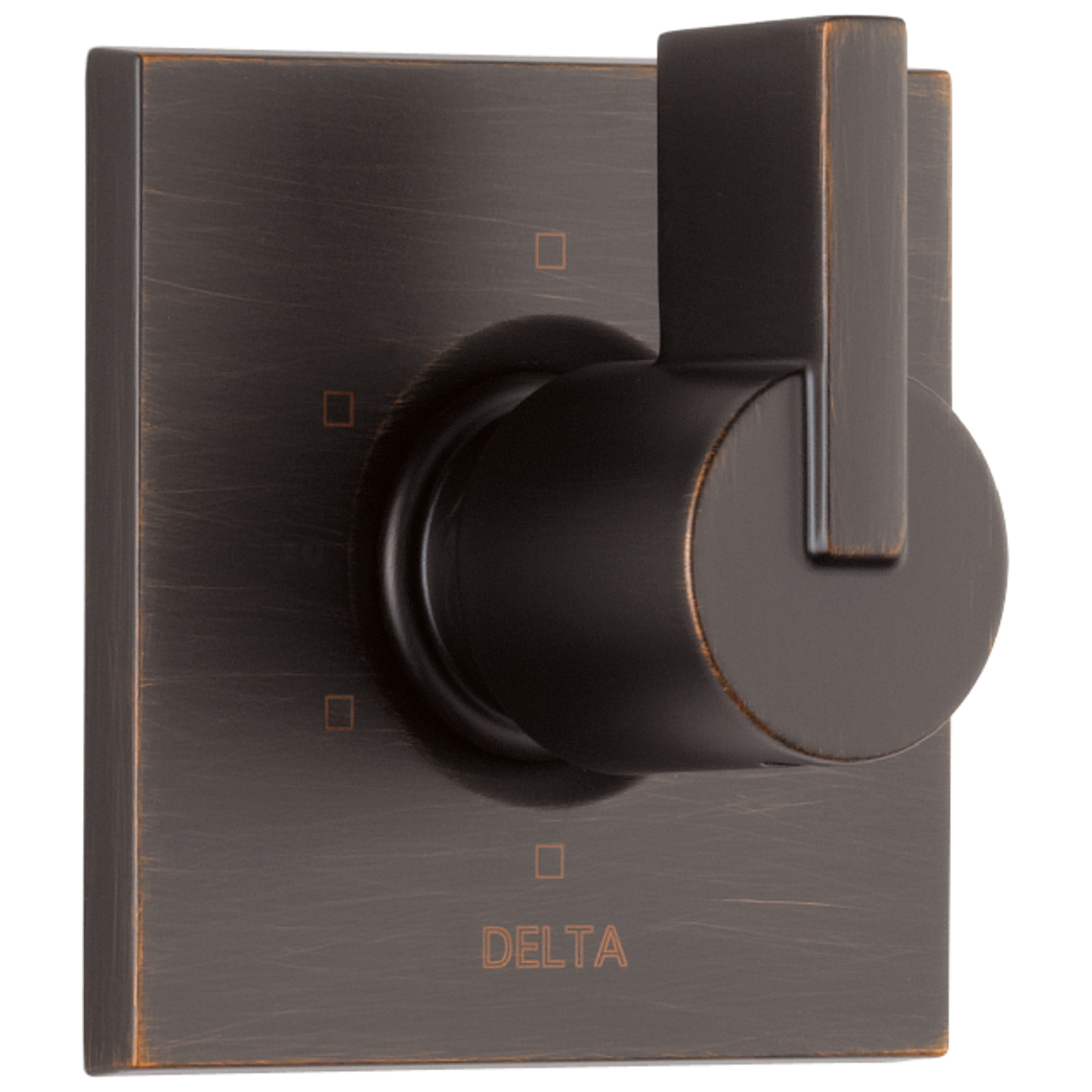 Delta T11953 Vero 6-Setting 3-Port Diverter Trim