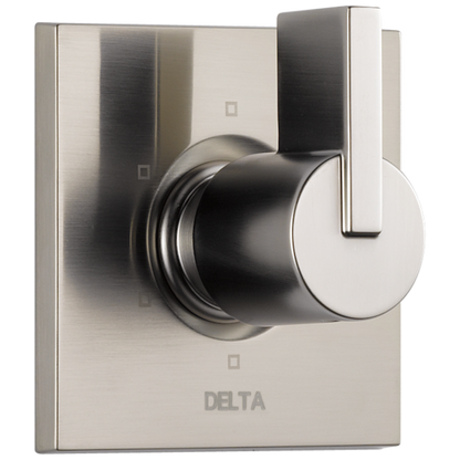Delta T11953 Vero 6-Setting 3-Port Diverter Trim