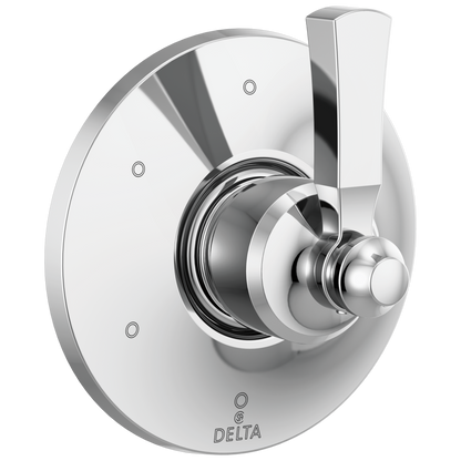 Delta Delta Dorval™: 6 Setting Diverter Trim