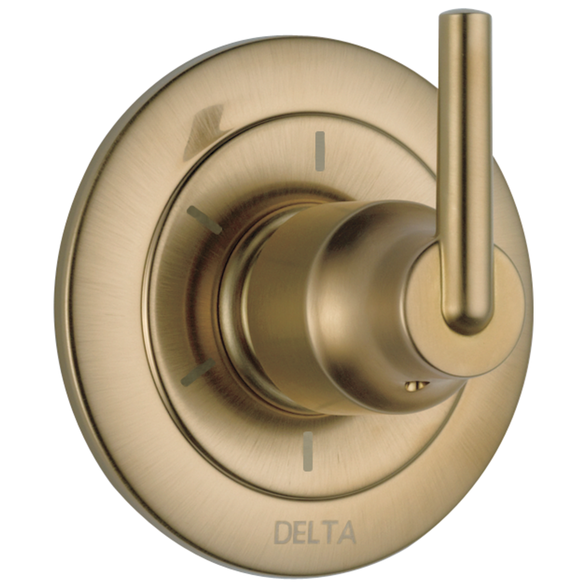 Delta T11959 Trinsic 6-Setting 3-Port Diverter Trim
