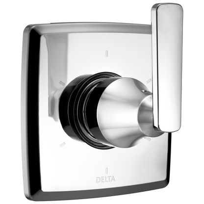 Delta T11964 Ashlyn 6-Setting 3-Port Diverter Trim
