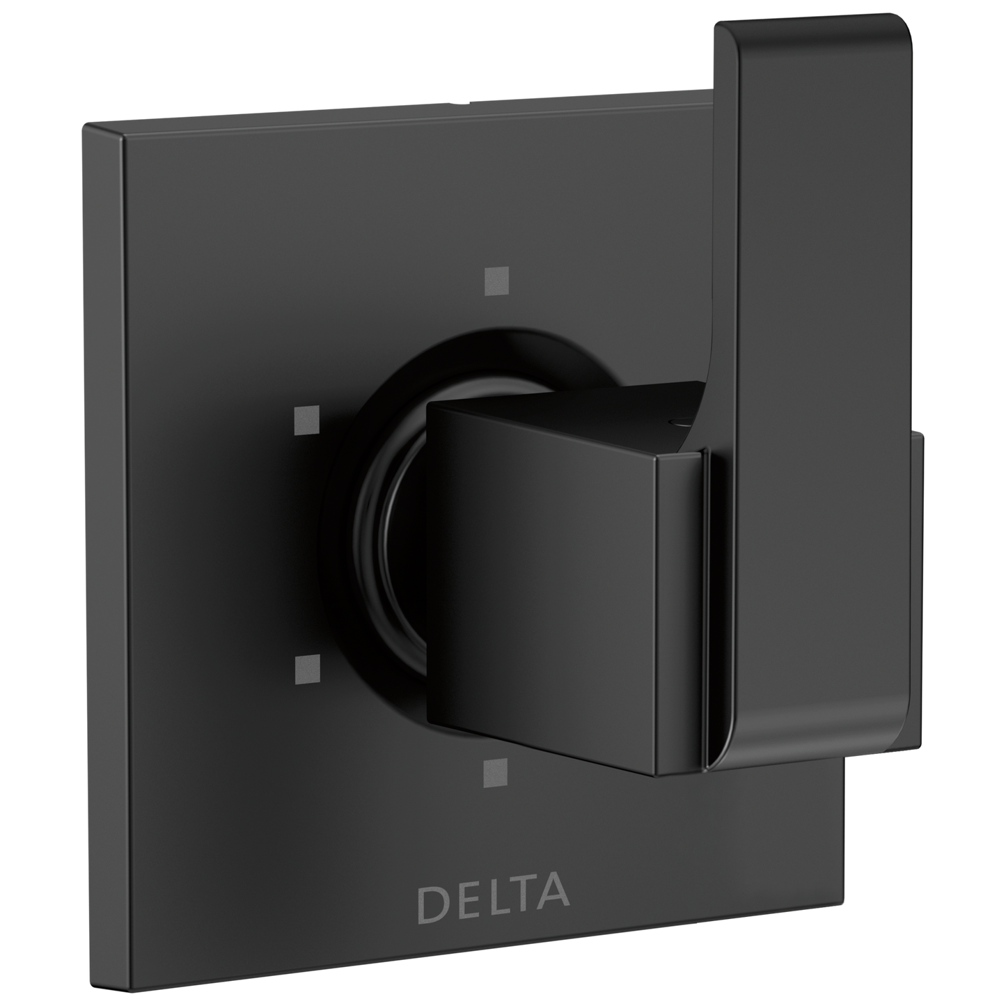 Delta T11967 Ara 6-Setting 3-Port Diverter Trim