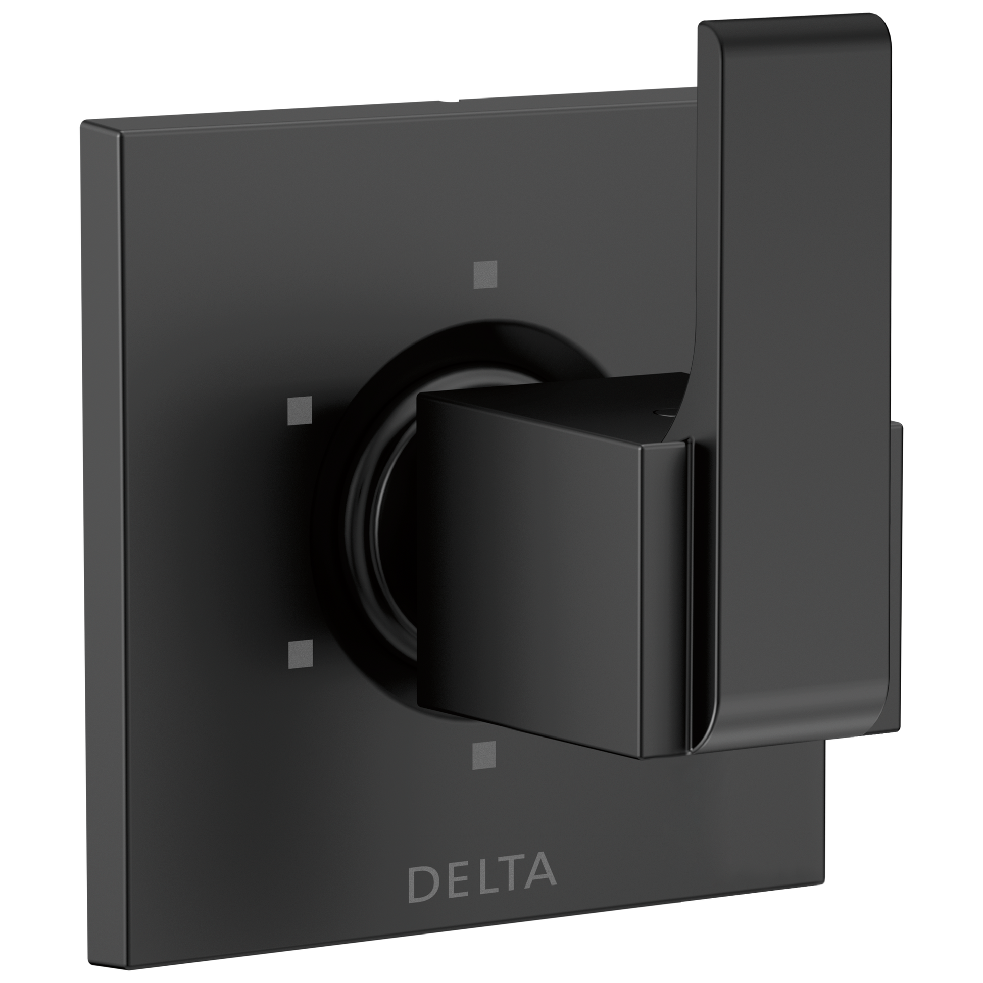 Delta T11967 Ara 6-Setting 3-Port Diverter Trim